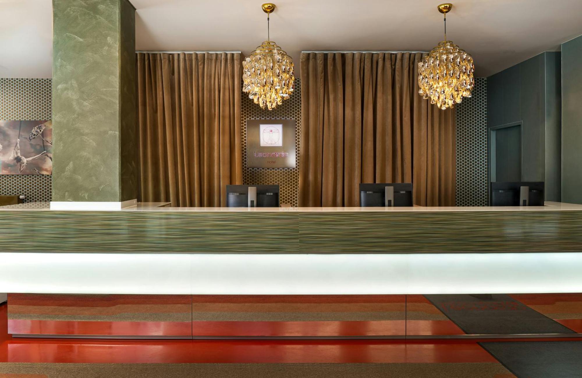 Leonardo Hotel Berlin Mitte — Fotos 1