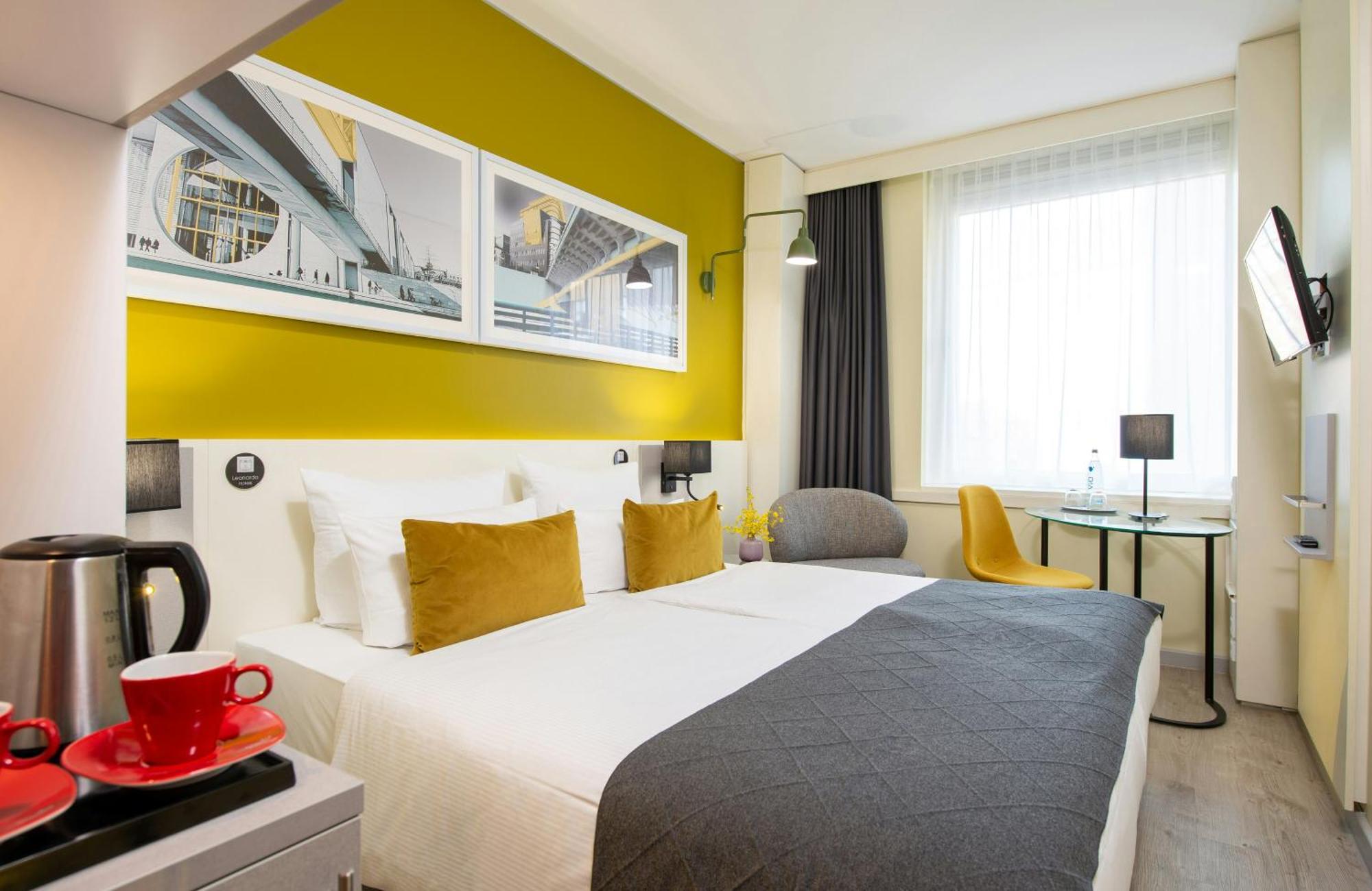 Leonardo Hotel Berlin Mitte, Berlin